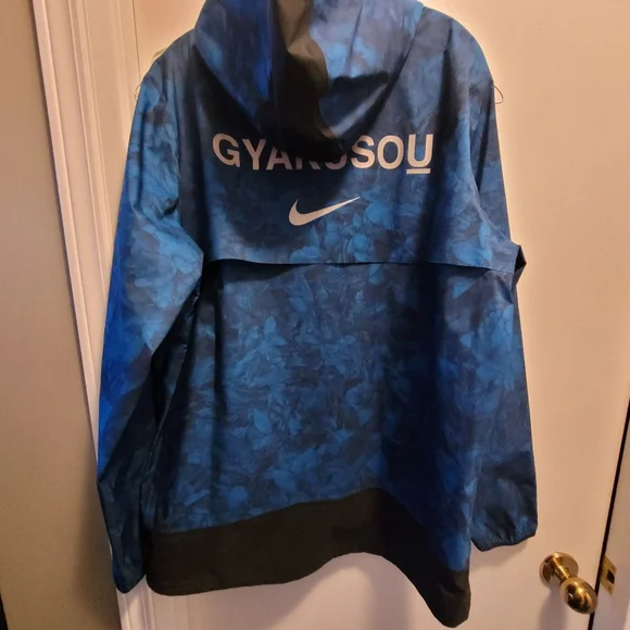 NikeLab X UNDERCOVER Tech Jacket - Picture 6 of 7